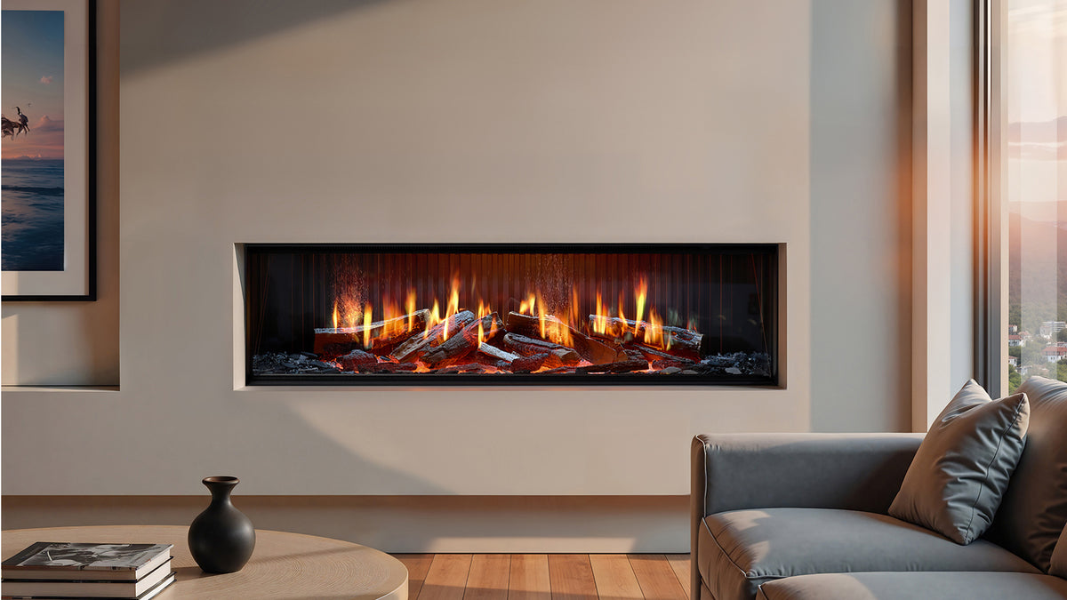 Rinnai EL 1500 Electric Fireplace