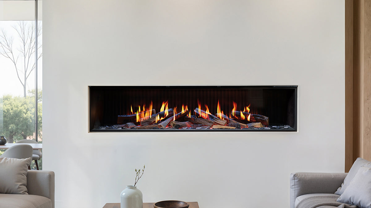 Rinnai EL 1800 Electric Fireplace