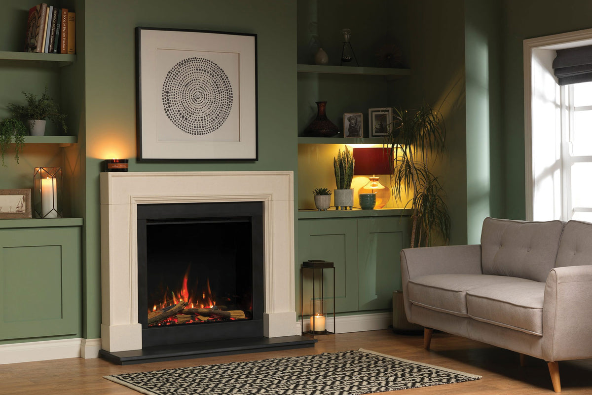 Rinnai ES 750 Electric Fireplace