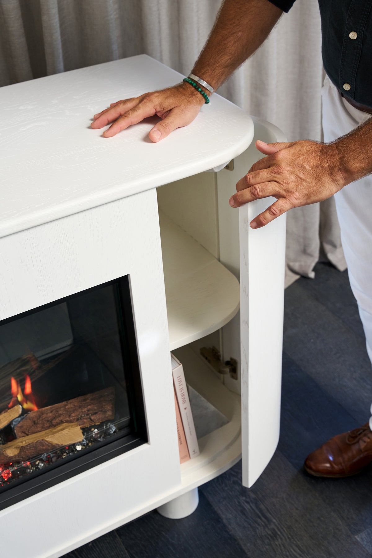 Rinnai ES Series Cabinet - Ashton 180