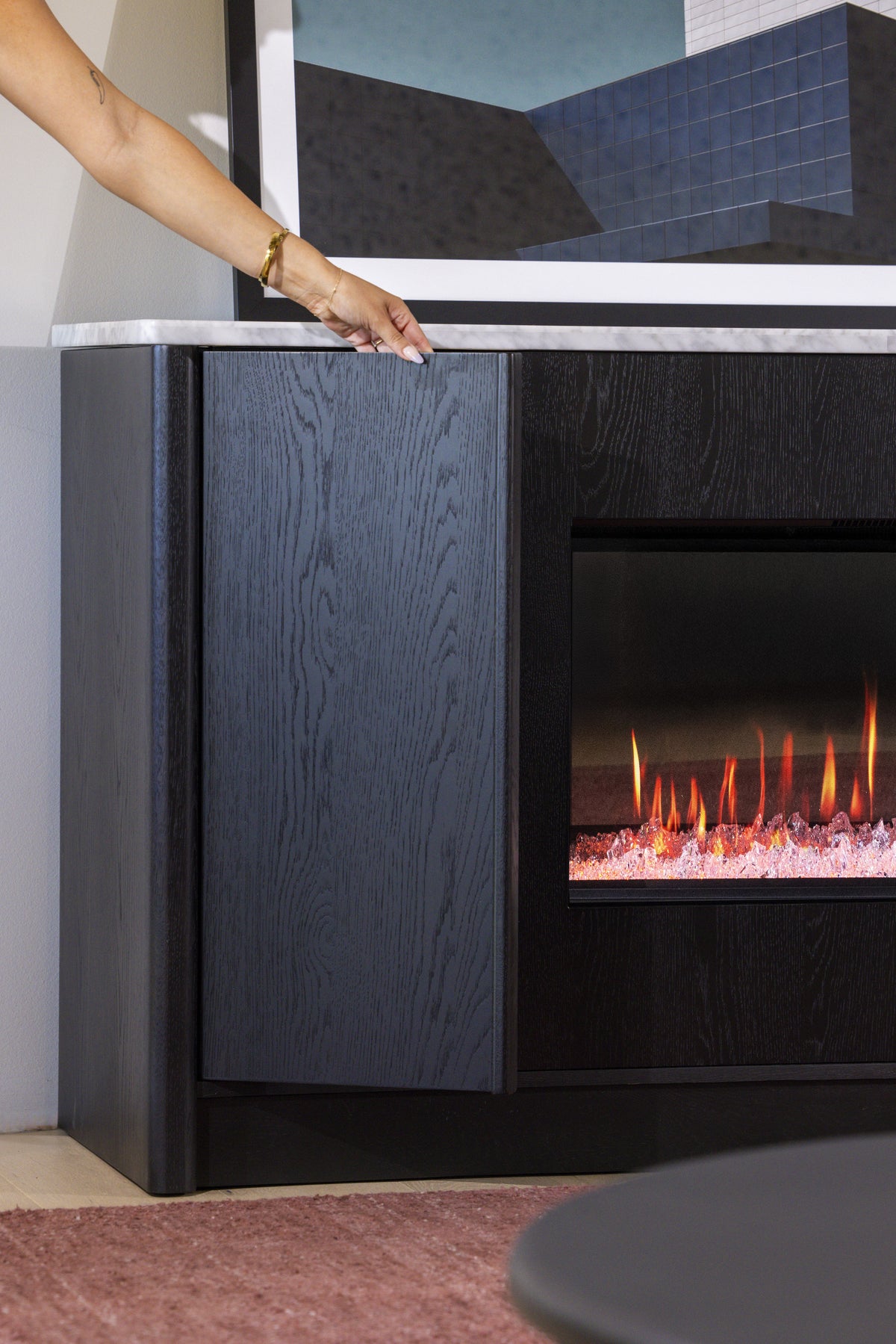 Rinnai ES Series Cabinet - Grange 180