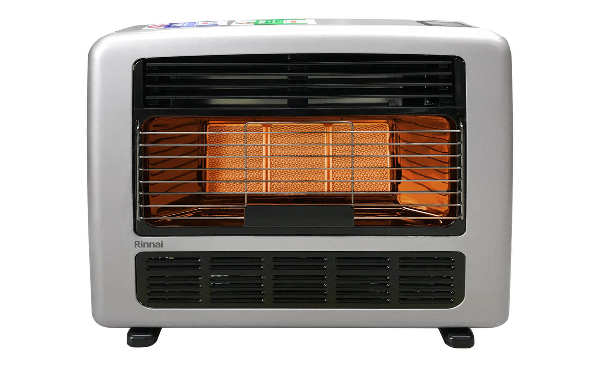 Rinnai Granada Portable Radiant Gas Heater (Factory Second/Shop Soiled)