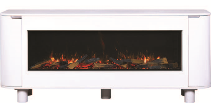 Rinnai ES Series Cabinet - Ashton 180