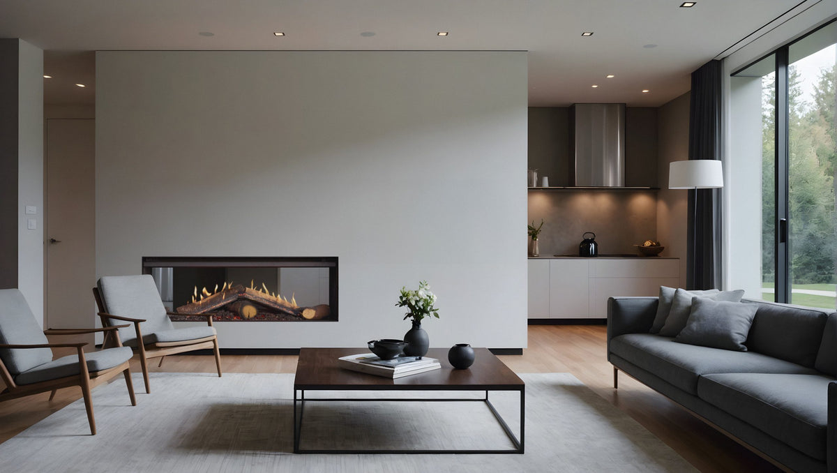 Rinnai LS 1000F Gas Fireplace