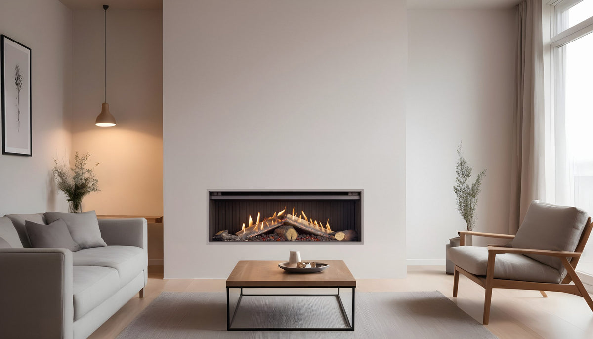 Rinnai LS 1000F Gas Fireplace