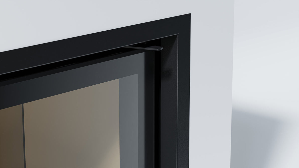 Escea TC950 Inbuilt Wood Fireplace