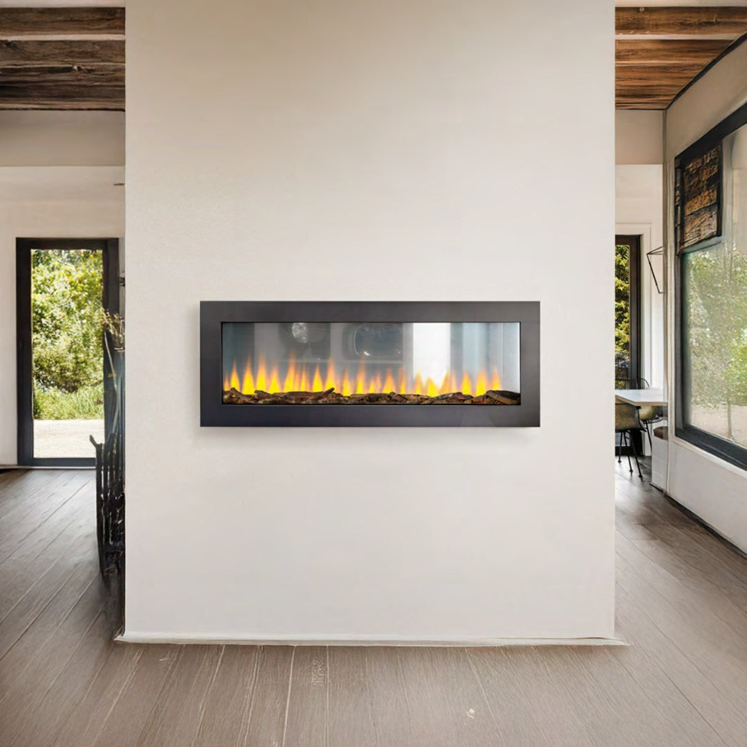 ilektro Tunnel Fireplace