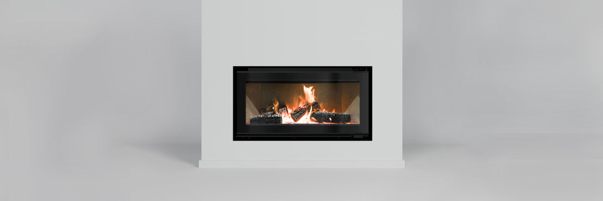 Escea TC950 Inbuilt Wood Fireplace