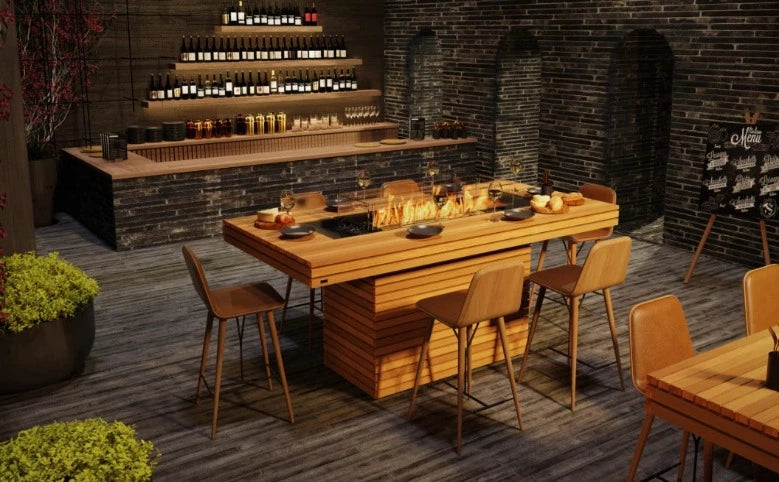 Ecosmart Gin 90 (BAR)