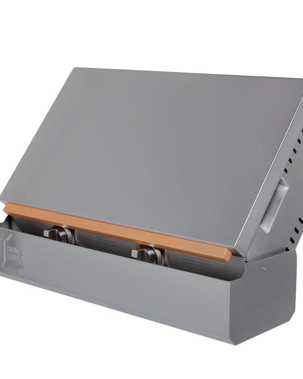 Space Grill 2 Burner BBQ - Natural Gas