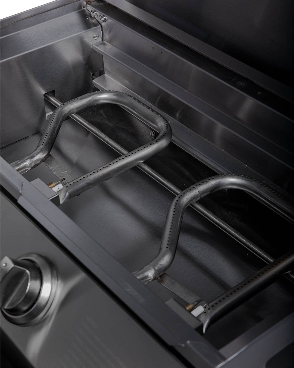 Space Grill 2 Burner BBQ - Natural Gas