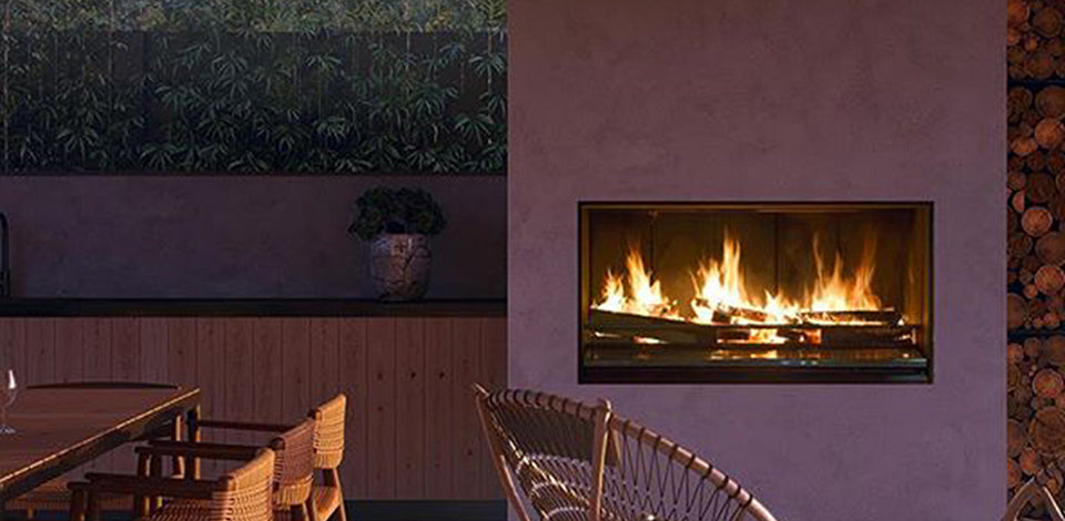 Escea EK1550 Outdoor