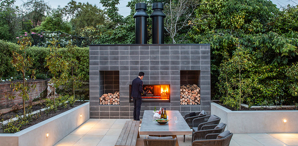 Escea EK1550 Outdoor