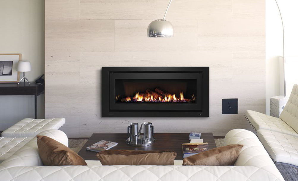Rinnai 1250 Gas Fireplace
