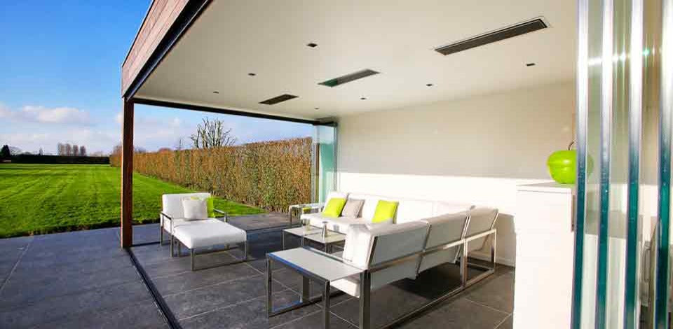 Bromic Platinum Smart-Heat Electric Outdoor Heater