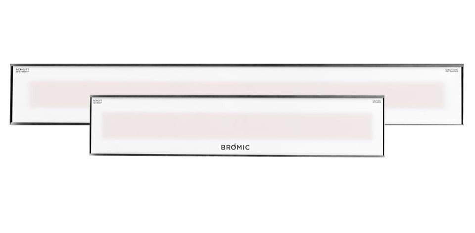 Bromic Platinum Smart-Heat Electric Outdoor Heater