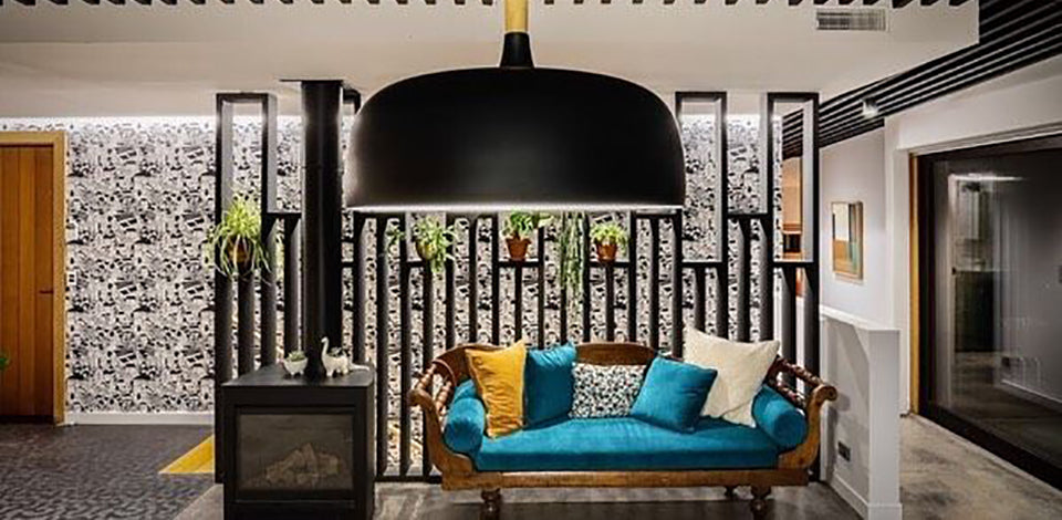 Escea DFS730 Freestanding Gas Fireplace