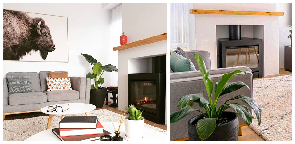 Escea DFS730 Freestanding Gas Fireplace