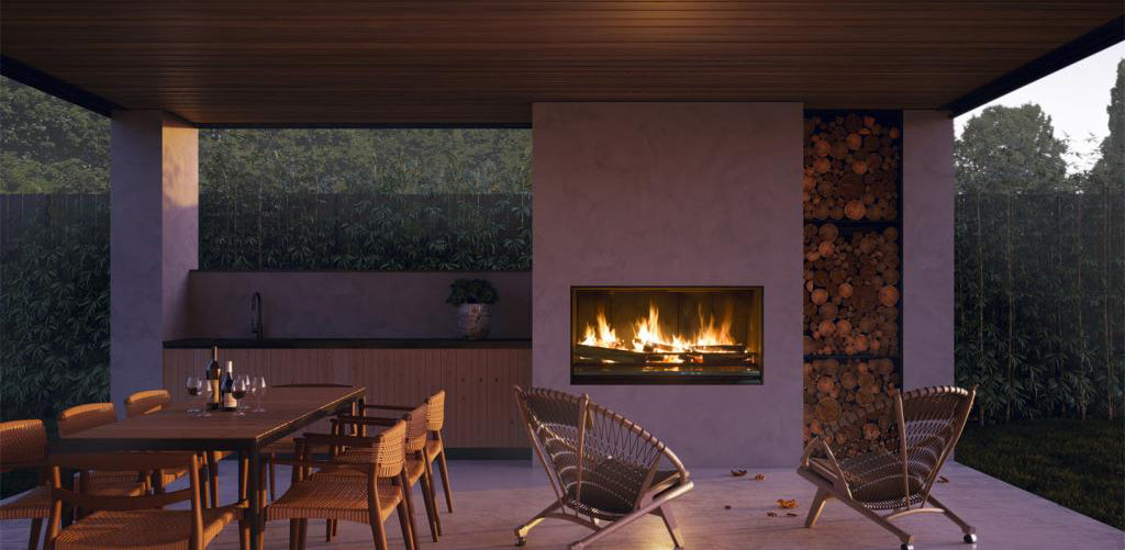 Escea EK1550 Outdoor