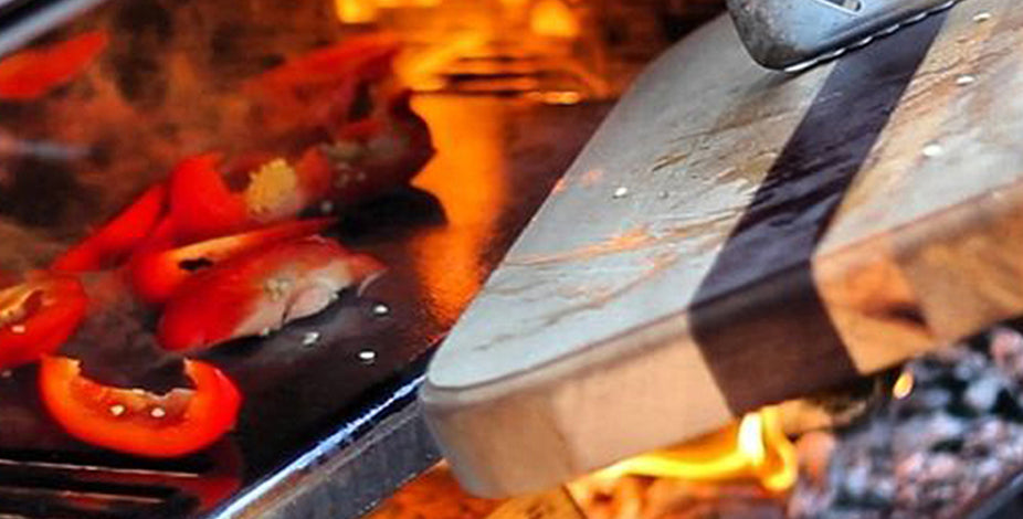 Escea EW5000 Outdoor Wood Cooking Fireplace