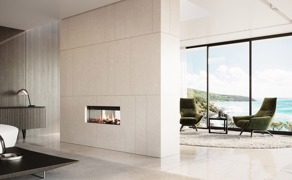 Rinnai LS 1000 Gas Fireplace