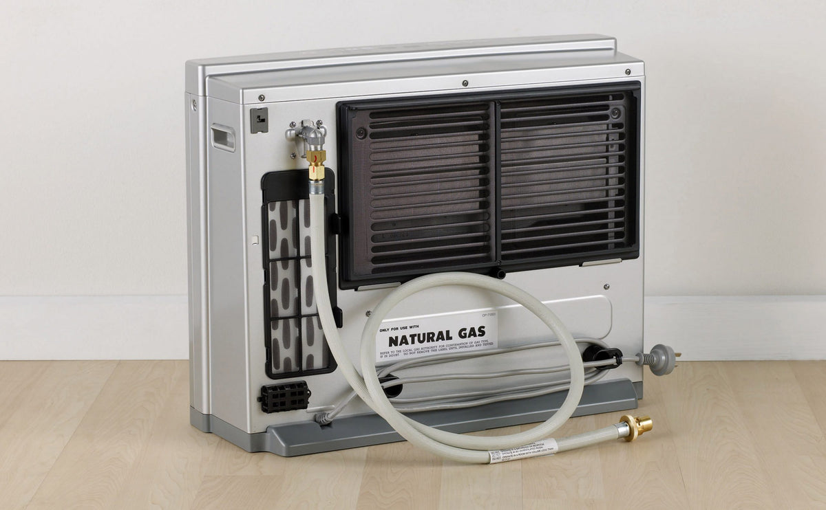 Rinnai Avenger 25 Portable Gas Heater (Factory Second)