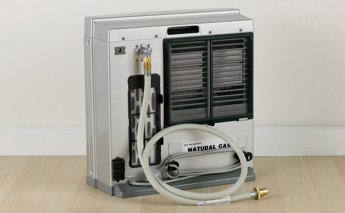 Rinnai Dynamo 15 Portable Gas Heater (Factory Second)