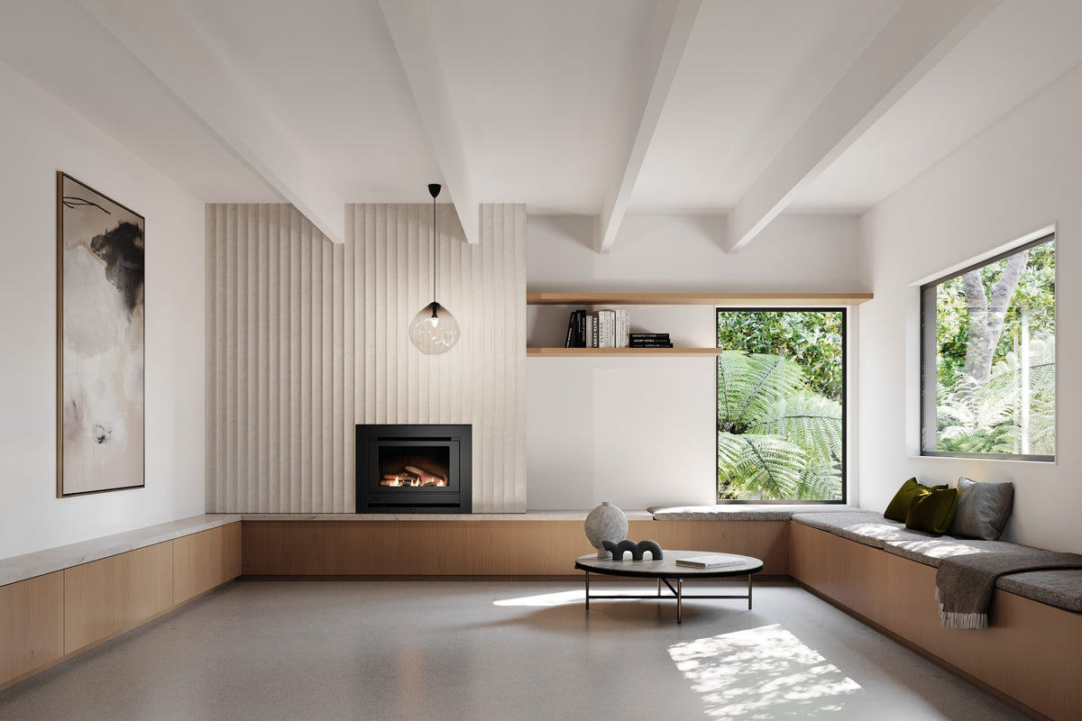 SS850 Gas Fire (Inbuilt)