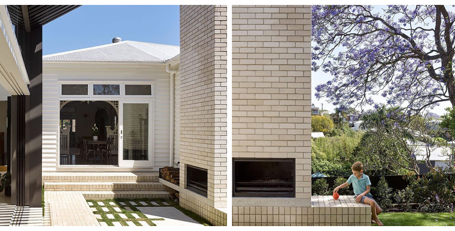 Escea EW5000 Outdoor Wood Cooking Fireplace