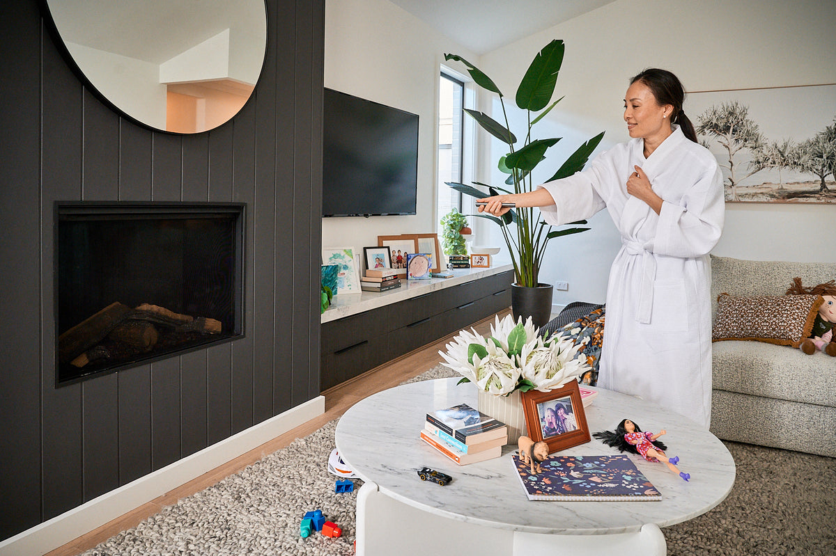 Rinnai LS 800F Gas Fireplace