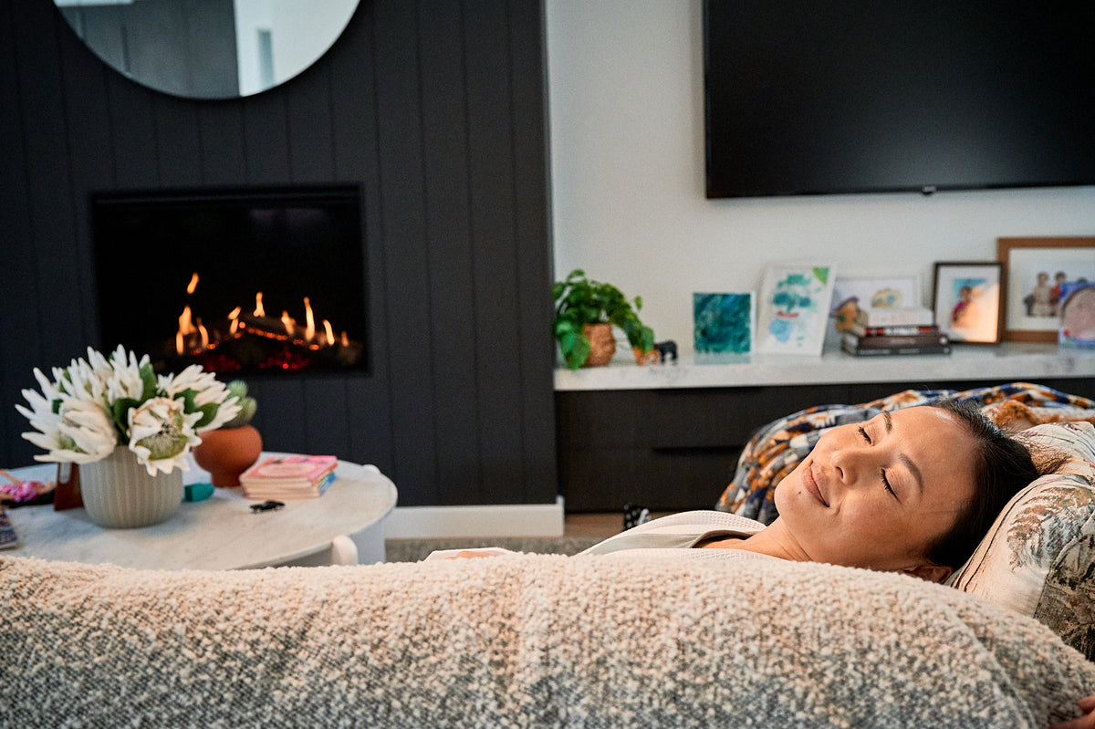 Rinnai LS 800F Gas Fireplace