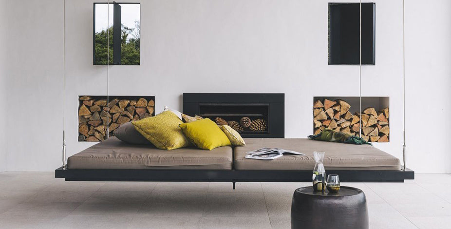 Escea EW5000 Outdoor Wood Cooking Fireplace