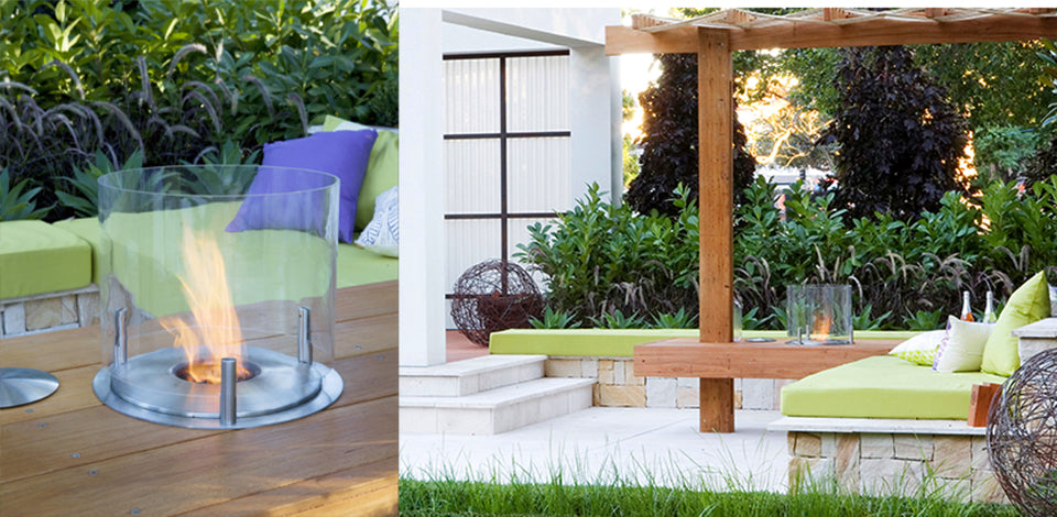 Ecosmart AB3 Ethanol Burner