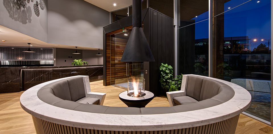 Ecosmart AB3 Ethanol Burner