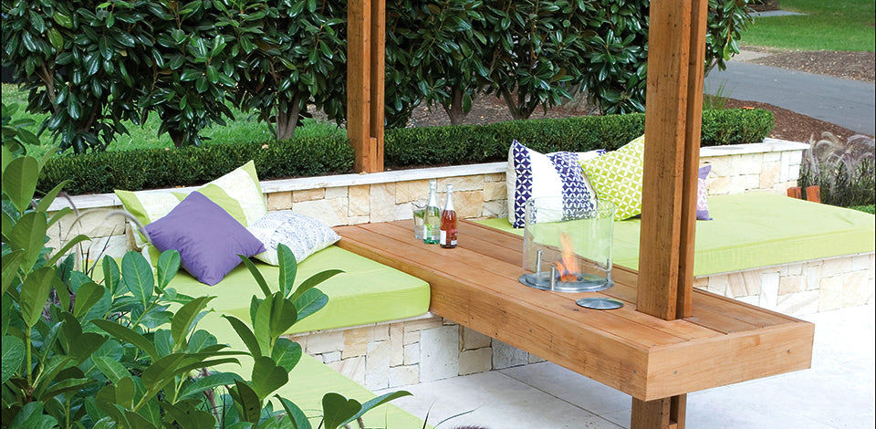 Ecosmart AB3 Ethanol Burner