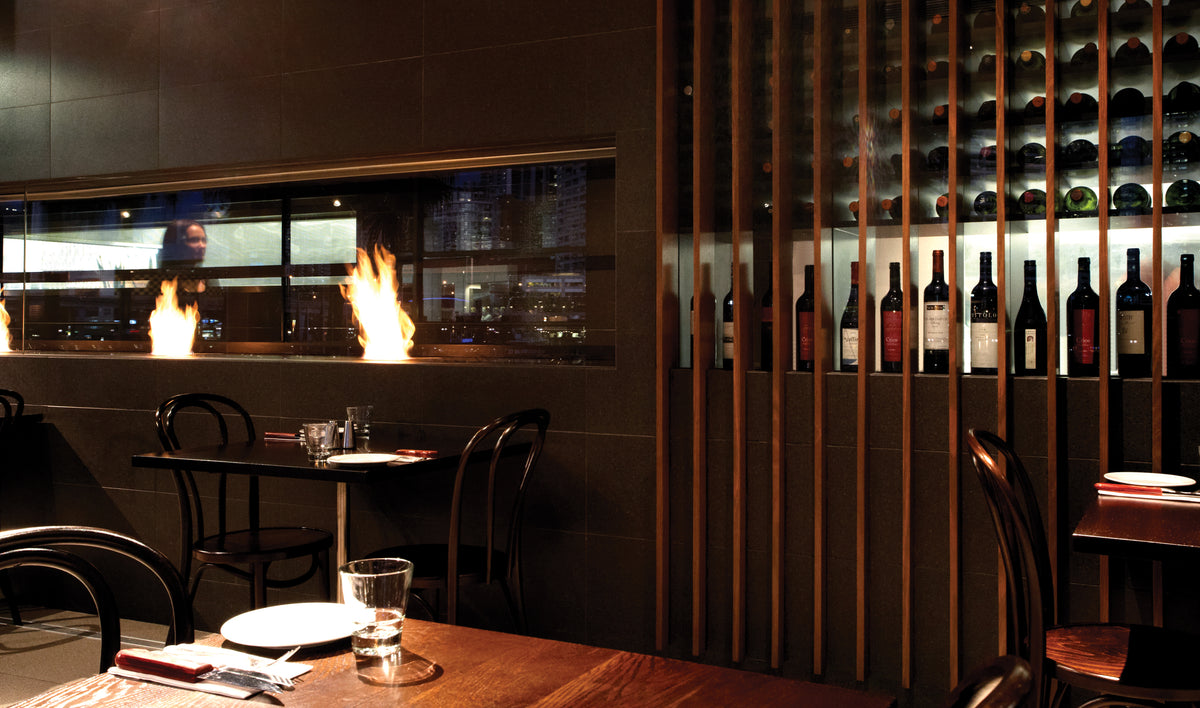 Ecosmart BK5 Ethanol Burner