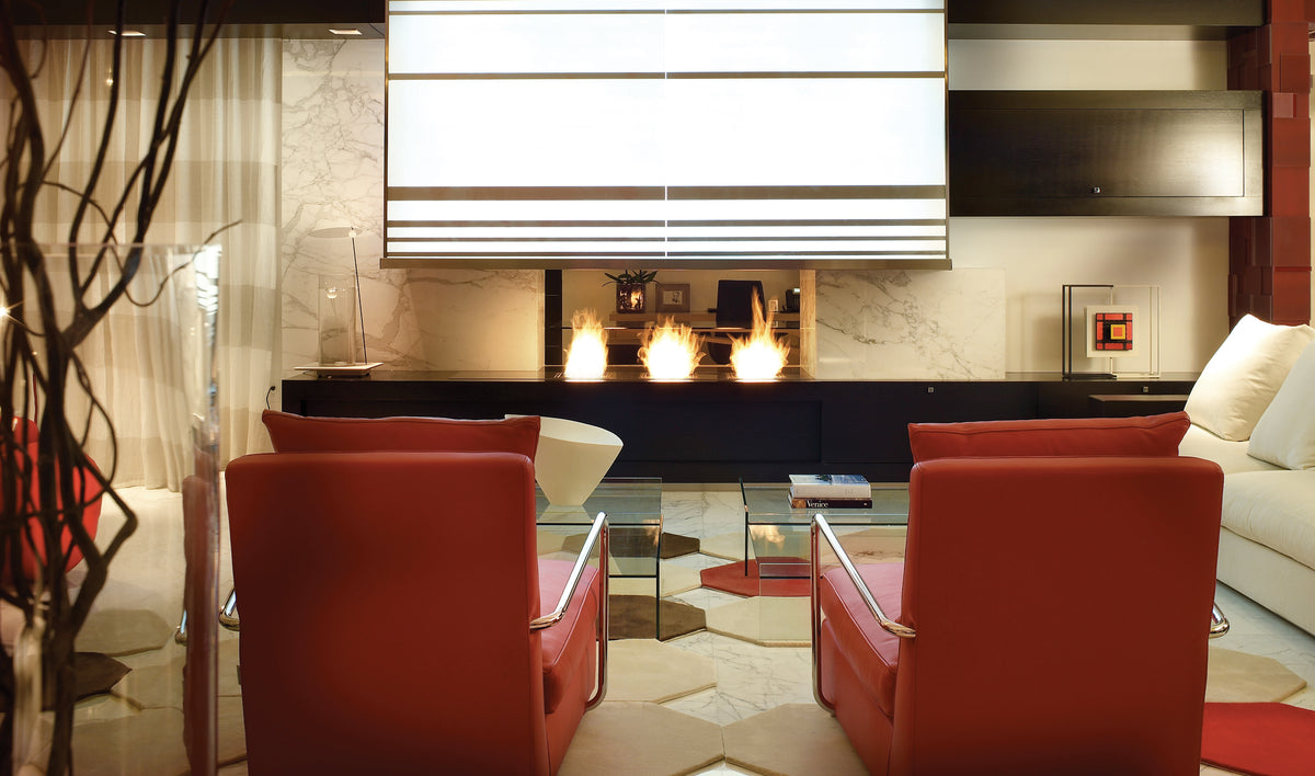 Ecosmart BK5 Ethanol Burner