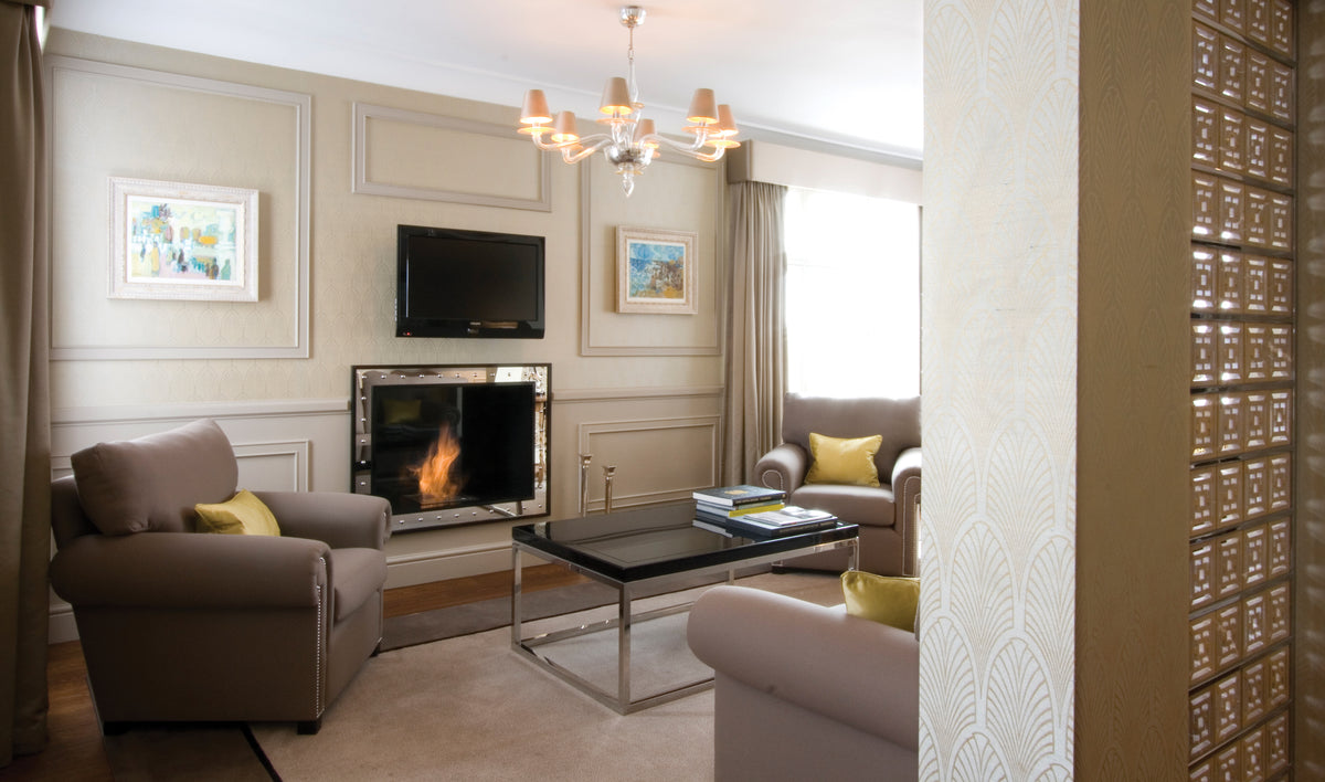 Ecosmart BK5 Ethanol Burner