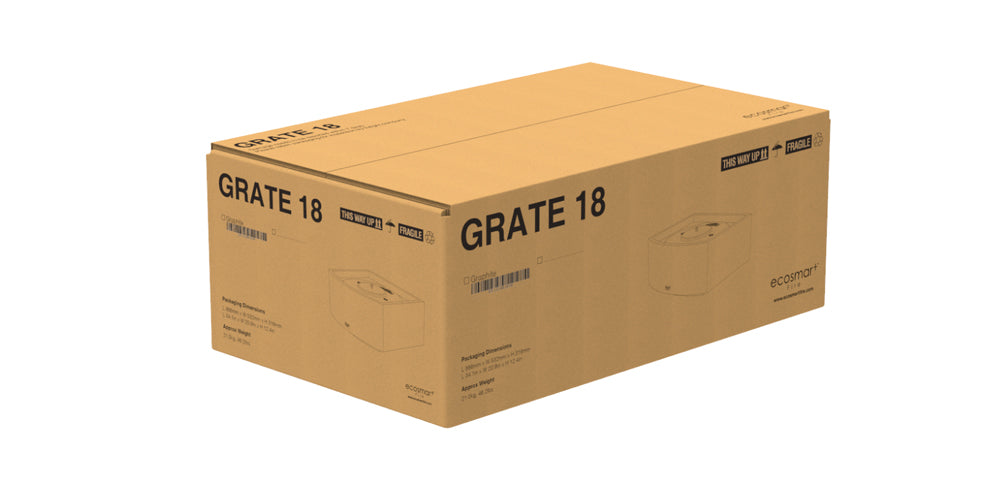 Ecosmart Fire Grate 18 Insert