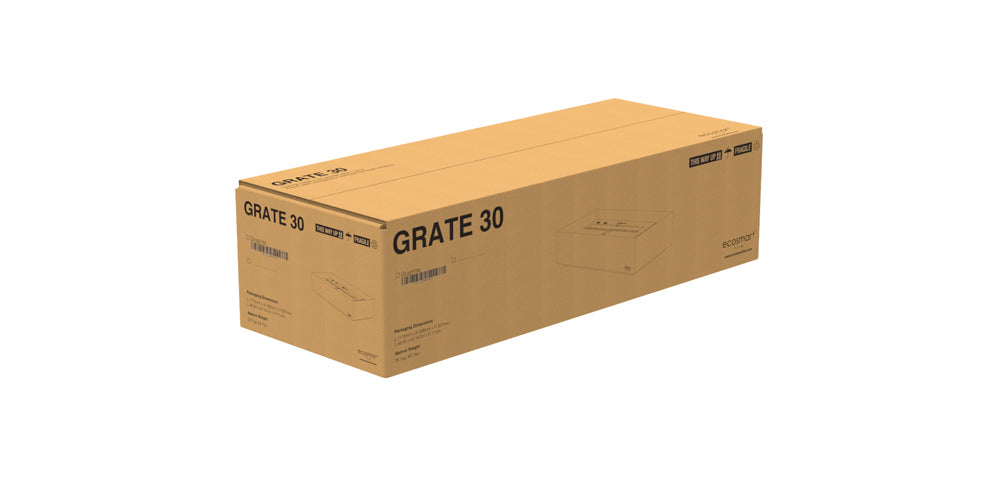 Ecosmart Fire Grate 36 Insert