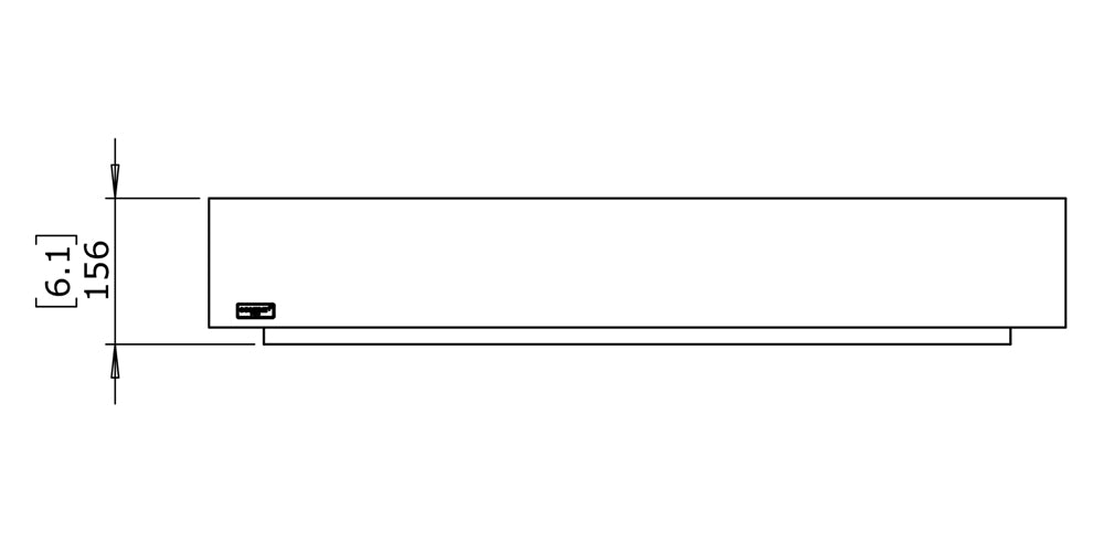 Ecosmart Fire Grate 36 Insert