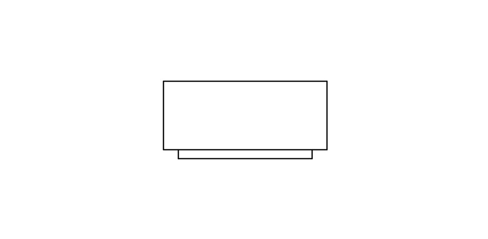 Ecosmart Fire Grate 36 Insert