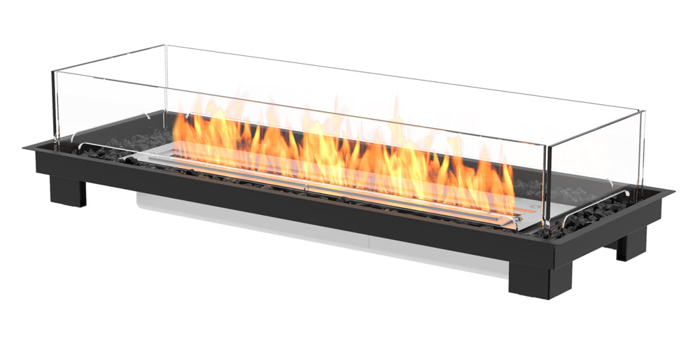 Ecosmart Linear 50 Fire Pit Kit