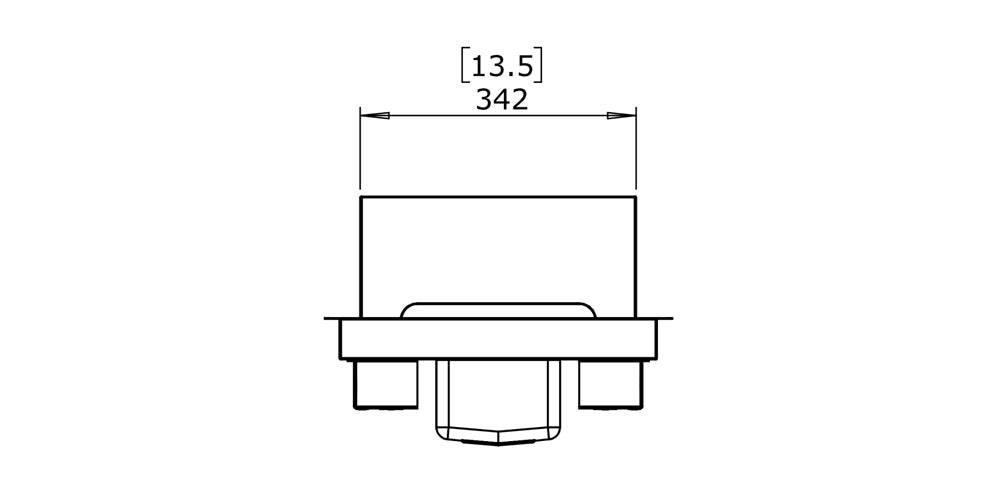 Ecosmart Linear 50 Fire Pit Kit