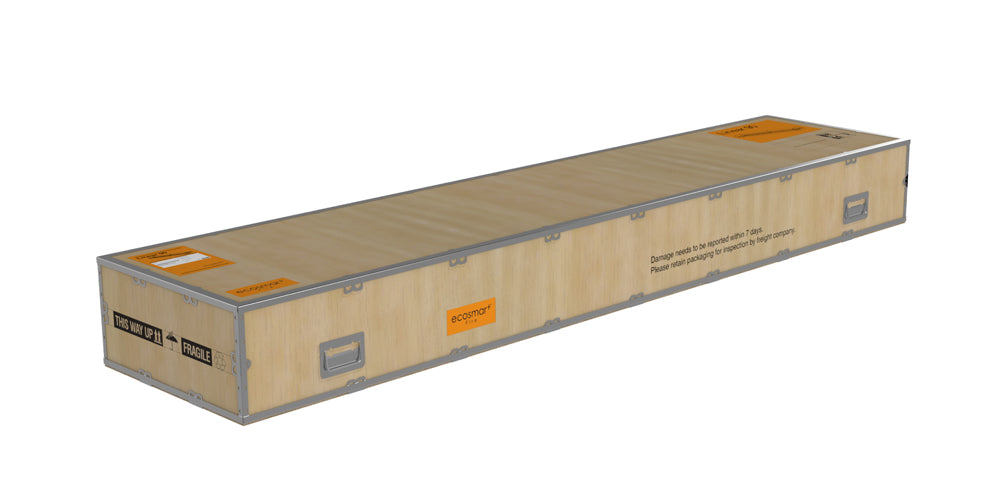 Ecosmart Linear 90 Fire Pit Kit