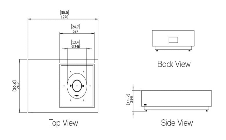 Ecosmart Manhattan 50