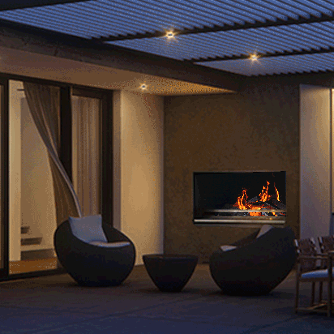 Escea EK1550 Outdoor