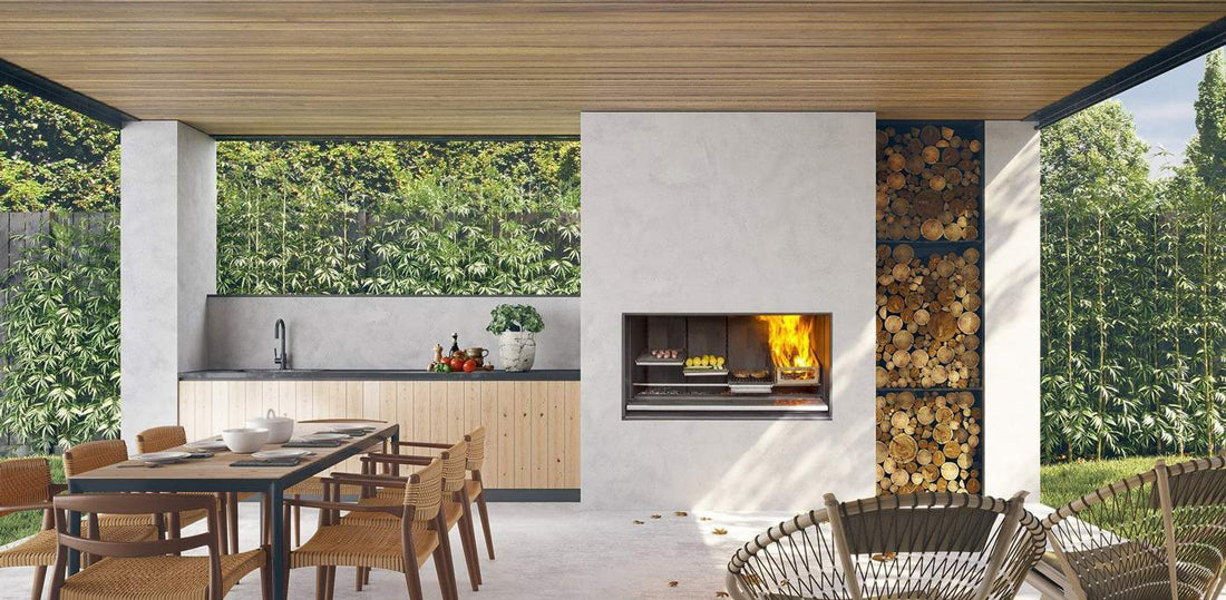 Escea EK1550 Outdoor