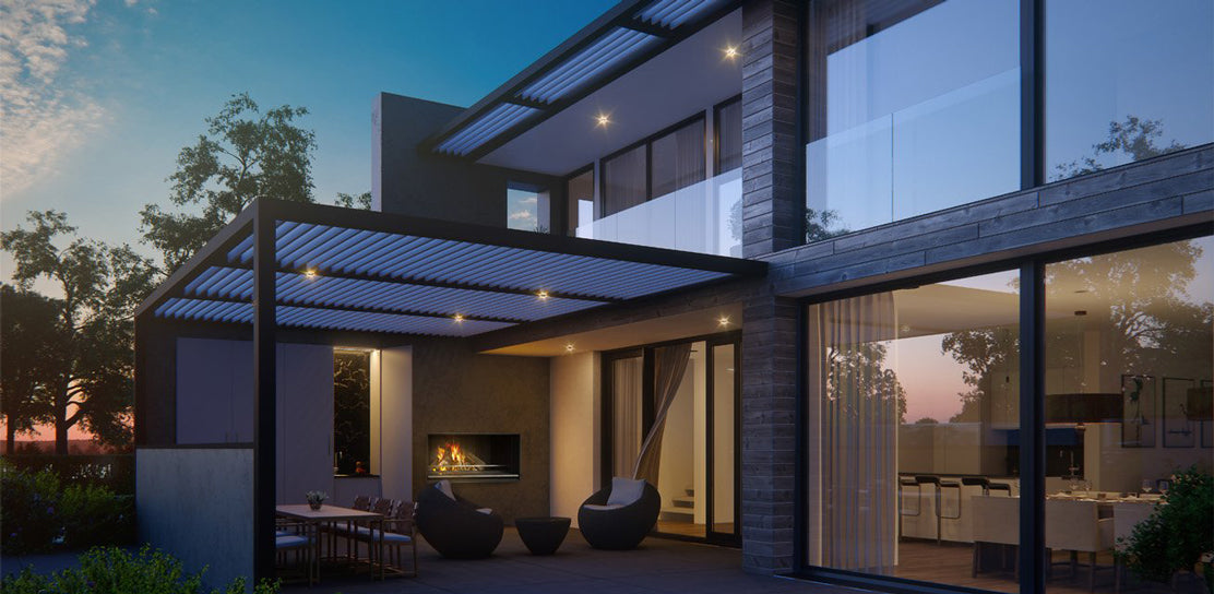 Escea EK1250 Outdoor