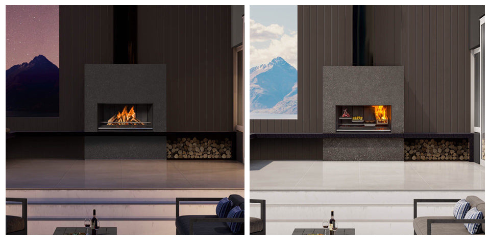 Escea EK1550 Outdoor